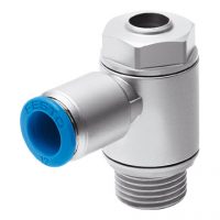 Flow control and time delay valves