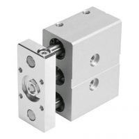 Drives with guide rods