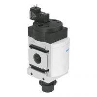 Solenoid actuated on-off valves MS-EE