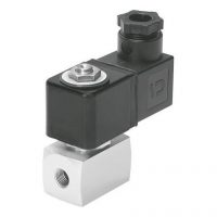 Solenoid valves VZWD