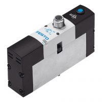 Standard valves VSVA with central plug