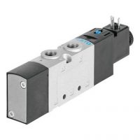 Valves per ISO VDMA VDE VDI standards