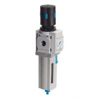 Compressed air preparation